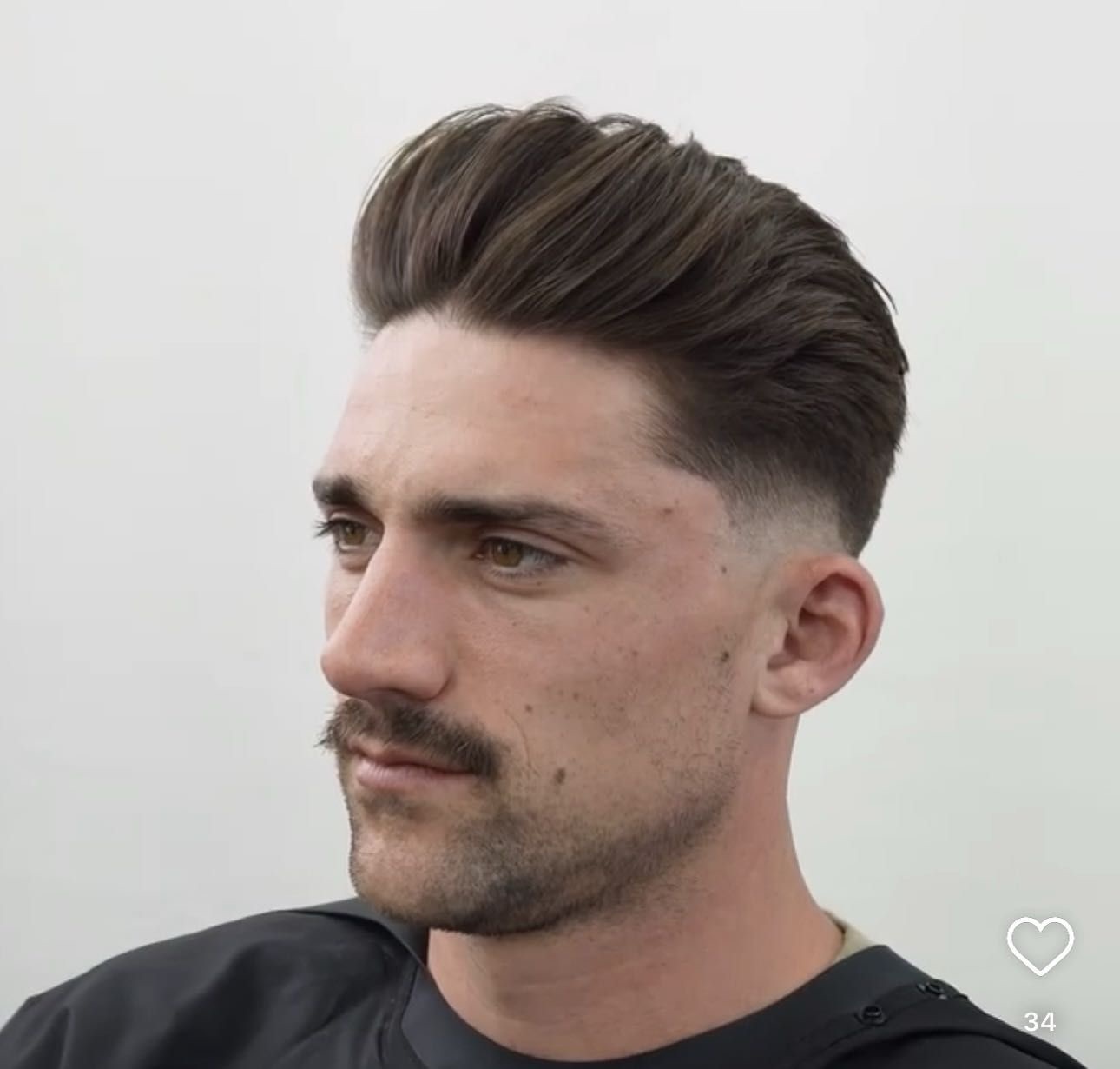 Haircut + Beard