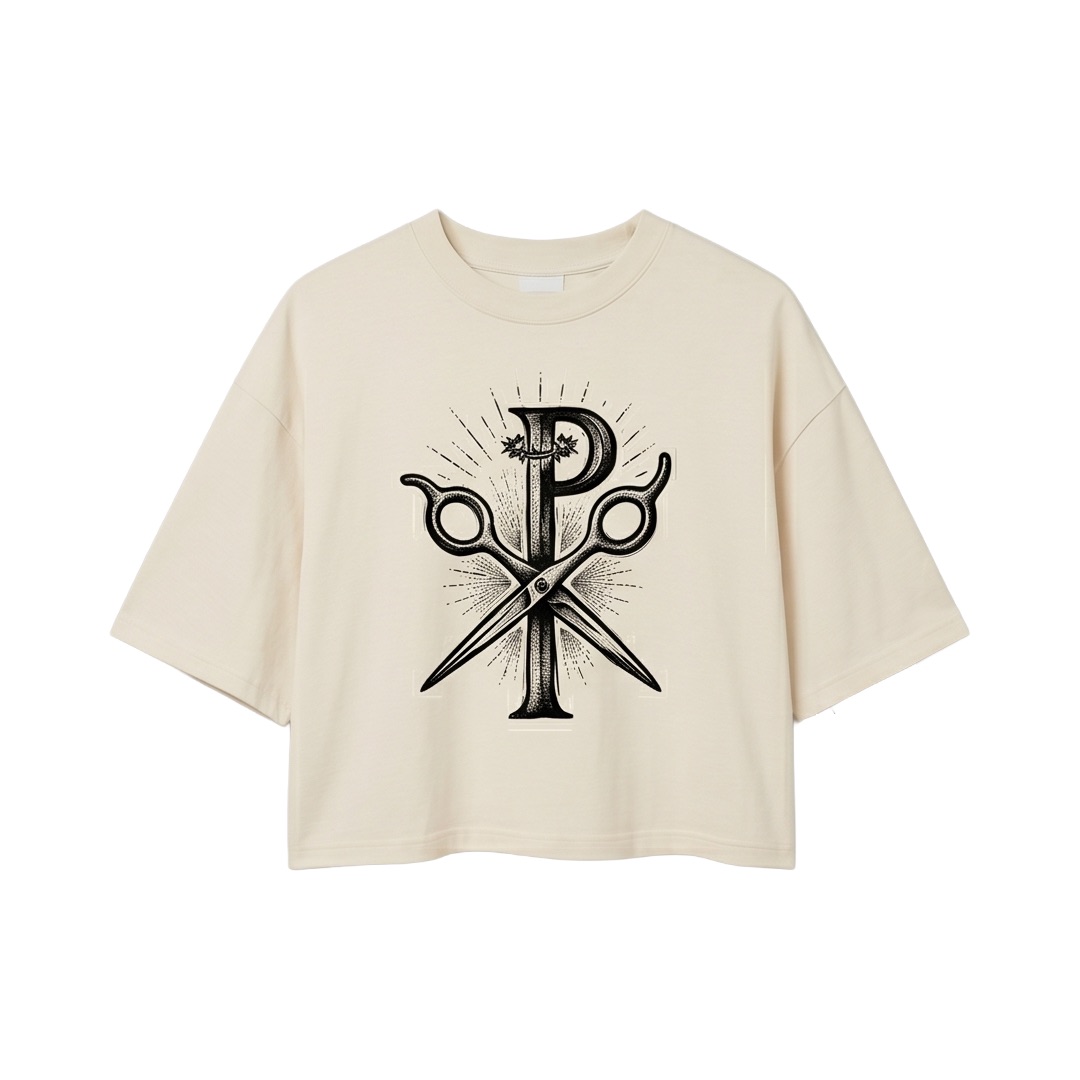Cream Tee
